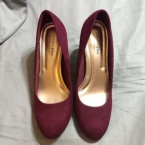 Comfort Plus dress shoes